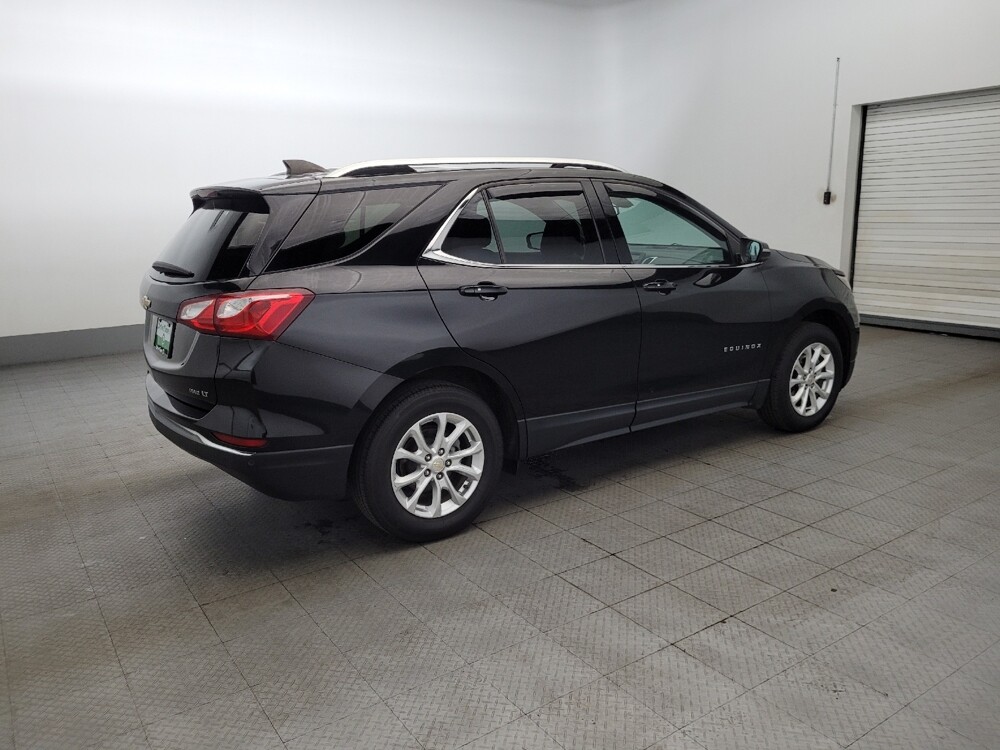 2019 Chevrolet Equinox in Woodbridge, VA 22191 - 18050009 10