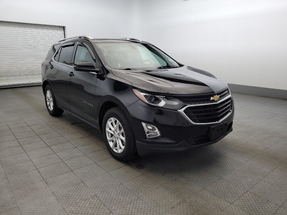 2019 Chevrolet Equinox in Woodbridge, VA 22191 - 18050009 13