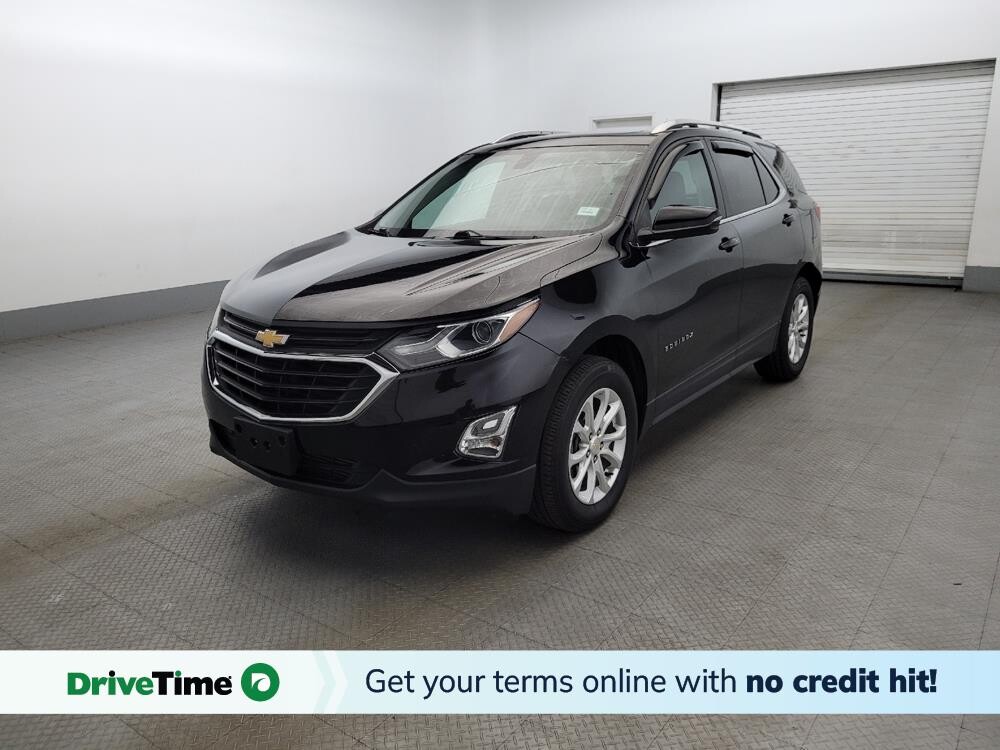 2019 Chevrolet Equinox in Woodbridge, VA 22191 - 18050009