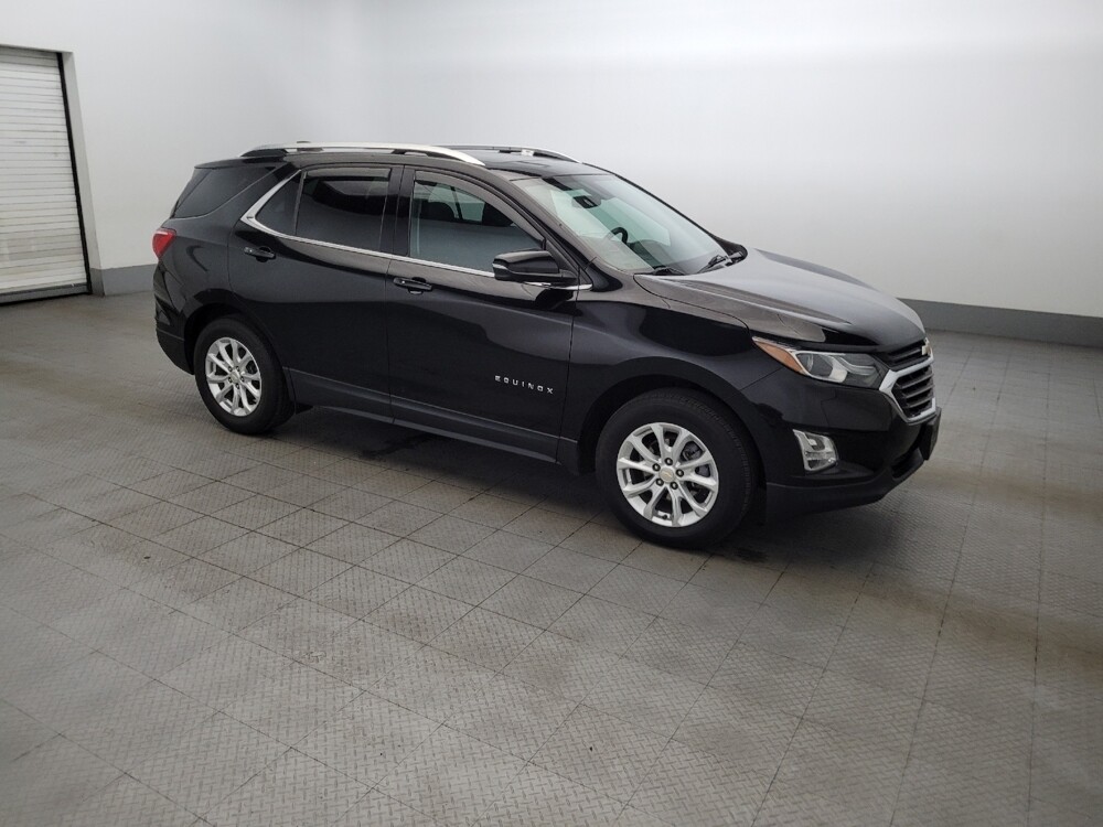 2019 Chevrolet Equinox in Woodbridge, VA 22191 - 18050009 11