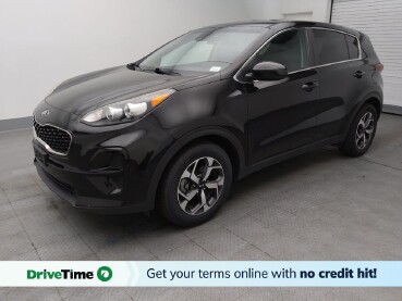 2020 Kia Sportage in Independence, MO 64055