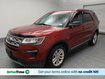 2018 Ford Explorer in Peoria, IL 61615