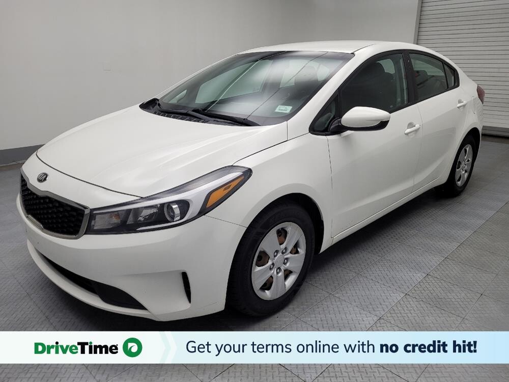 2018 Kia Forte in Midlothian, IL 60445 - 18050020
