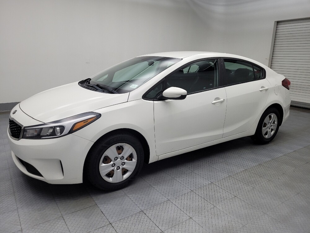 2018 Kia Forte in Midlothian, IL 60445 - 18050020 2