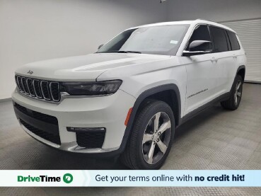 2022 Jeep Grand Cherokee L in Taylor, MI 48180