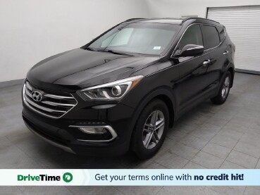 2018 Hyundai Santa Fe in Charlotte, NC 28213