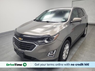 2019 Chevrolet Equinox in Ft Wayne, IN 46805