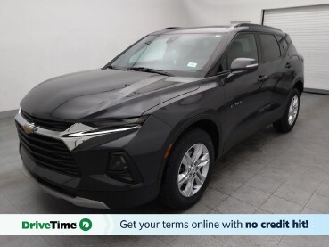 2022 Chevrolet Blazer in Greenville, SC 29607
