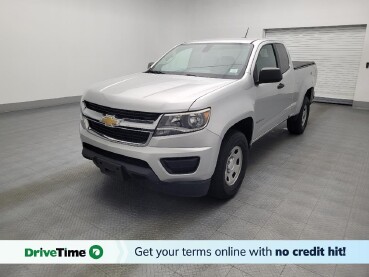 2016 Chevrolet Colorado in Gainesville, FL 32609