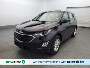 2020 Chevrolet Equinox in Williamstown, NJ 8094