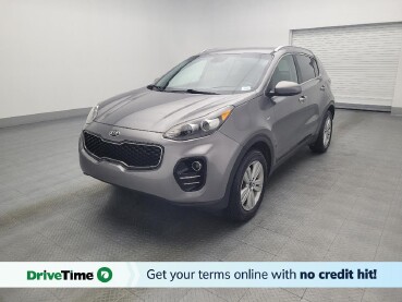 2017 Kia Sportage in Kissimmee, FL 34744