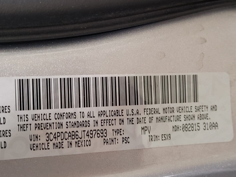 2018 Dodge Journey in Jacksonville, FL 32210 - 18050046 33