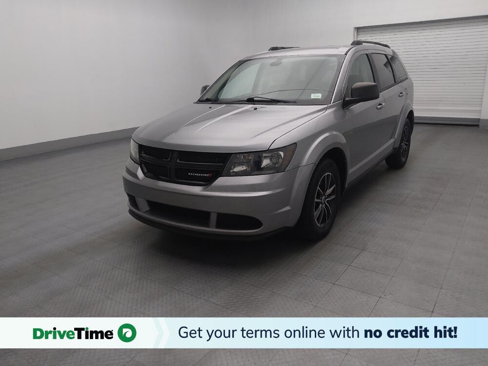 2018 Dodge Journey in Jacksonville, FL 32210 - 18050046