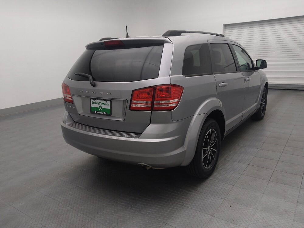 2018 Dodge Journey in Jacksonville, FL 32210 - 18050046 9