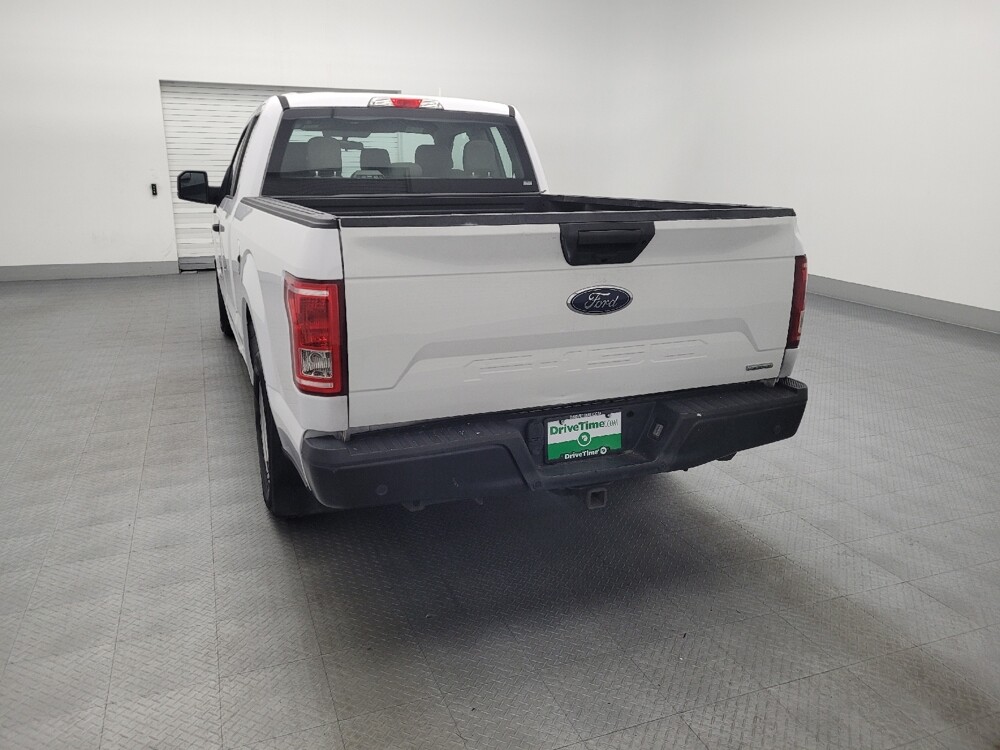 2017 Ford F150 in Miami, FL 33157 - 18050048 6