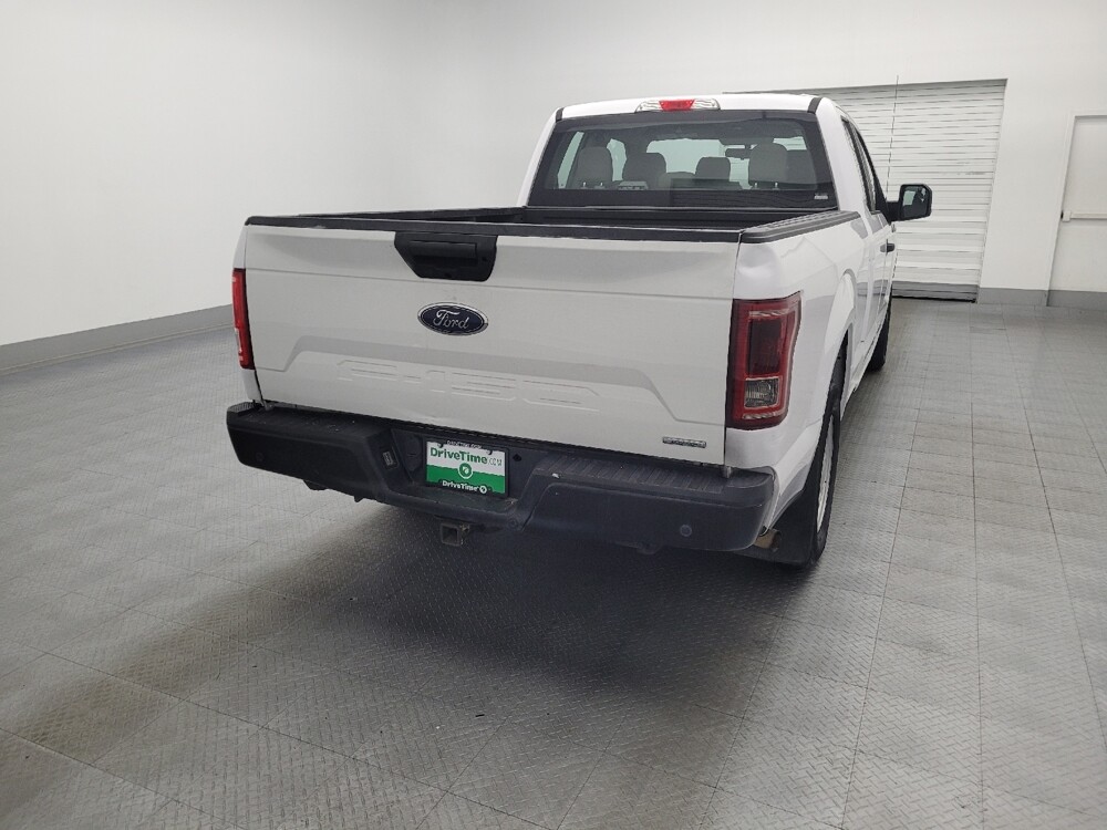 2017 Ford F150 in Miami, FL 33157 - 18050048 7