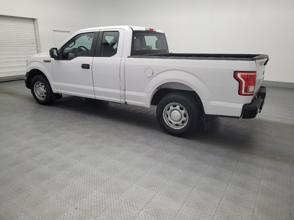 2017 Ford F150 in Miami, FL 33157 - 18050048 3