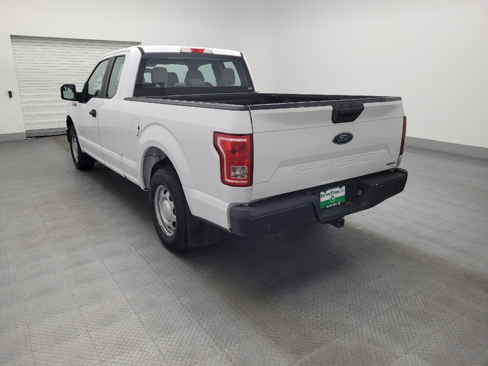 2017 Ford F150 in Miami, FL 33157 - 18050048 5