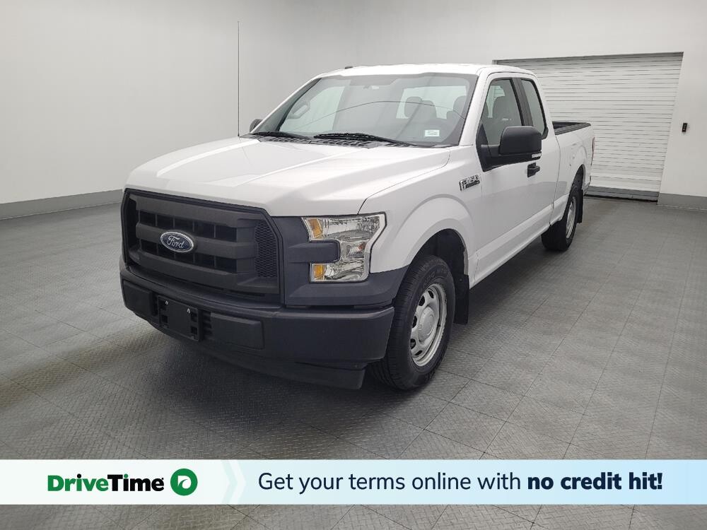 2017 Ford F150 in Miami, FL 33157 - 18050048