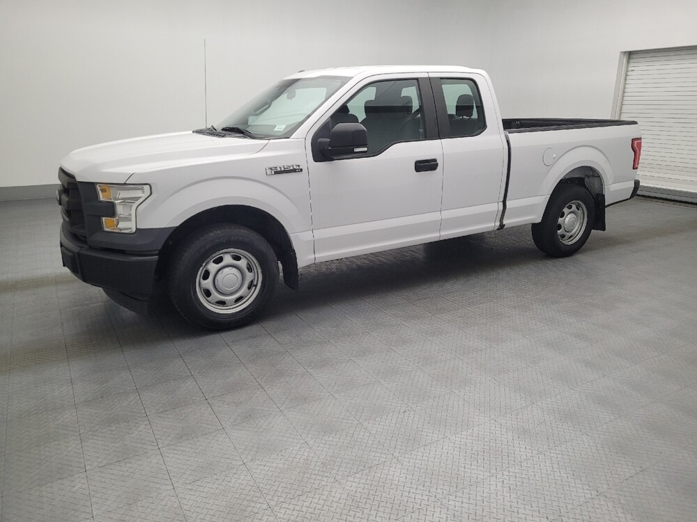 2017 Ford F150 in Miami, FL 33157 - 18050048 2