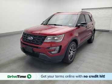 2017 Ford Explorer in Gainesville, FL 32609