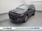 2020 Jeep Cherokee in St. Louis, MO 63136