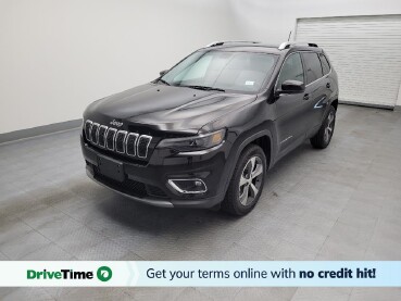 2020 Jeep Cherokee in St. Louis, MO 63136