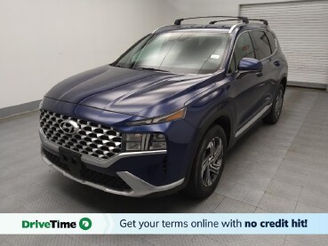 2022 Hyundai Santa Fe in Des Moines, IA 50310