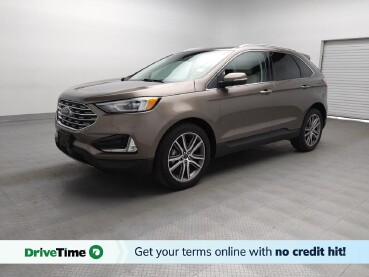 2019 Ford Edge in Round Rock, TX 78664