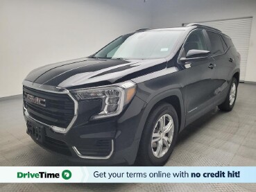 2022 GMC Terrain in Eastpointe, MI 48021