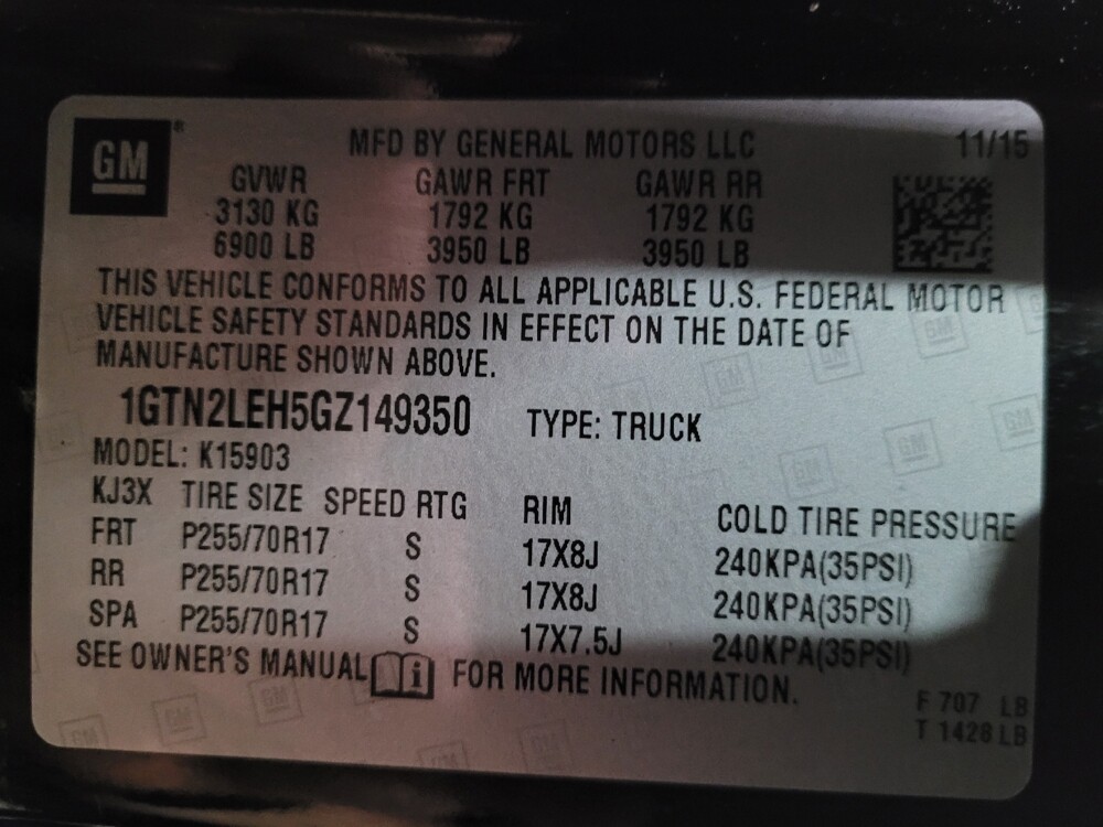 2016 GMC Sierra 1500 in Laurel, MD 20724 - 18050068 33