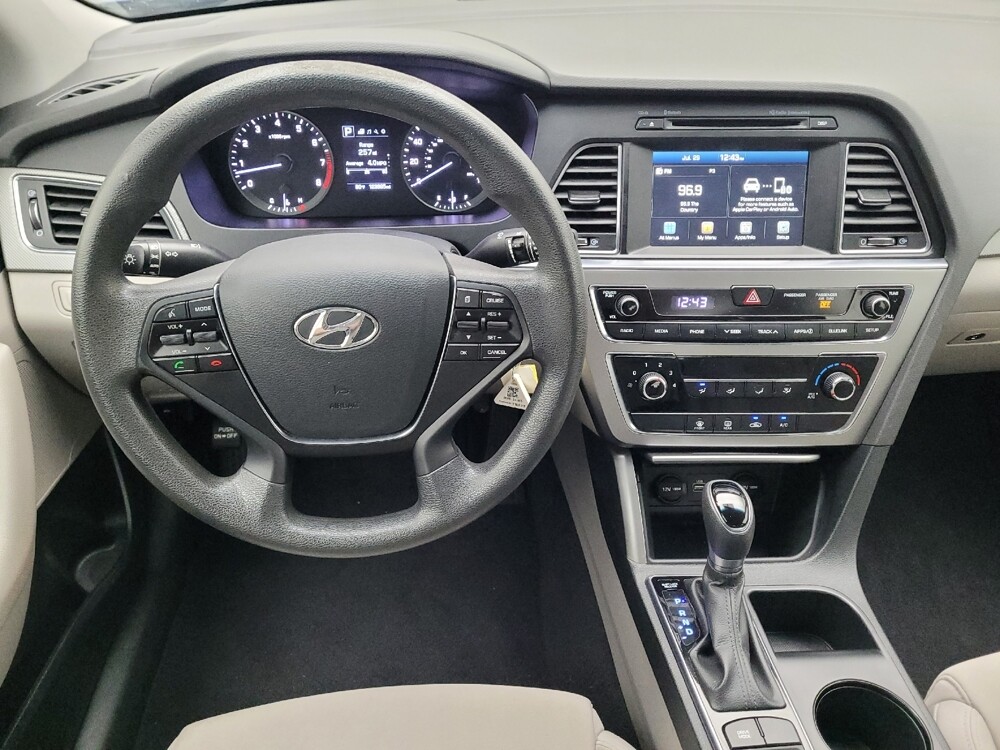 2016 Hyundai Sonata in Charlotte, NC 28213 - 18050075 22