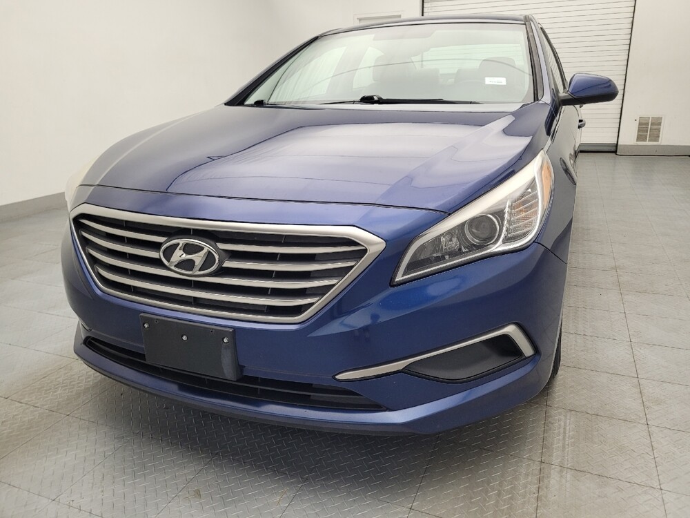 2016 Hyundai Sonata in Charlotte, NC 28213 - 18050075 15