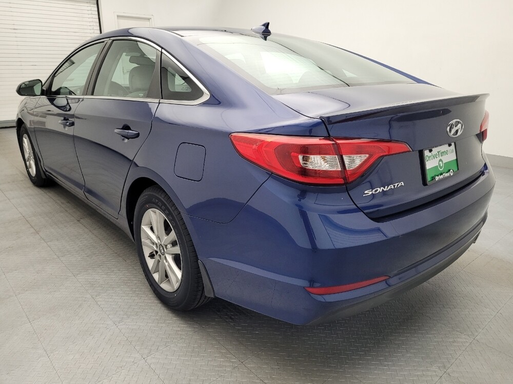 2016 Hyundai Sonata in Charlotte, NC 28213 - 18050075 5