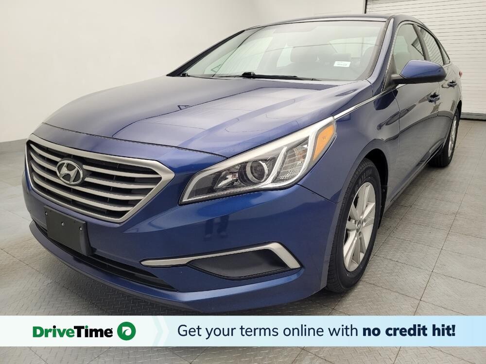 2016 Hyundai Sonata in Charlotte, NC 28213 - 18050075