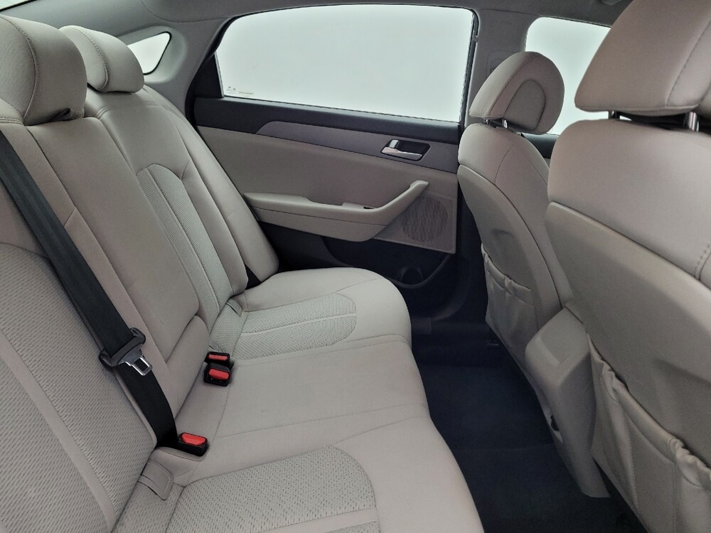 2016 Hyundai Sonata in Charlotte, NC 28213 - 18050075 19