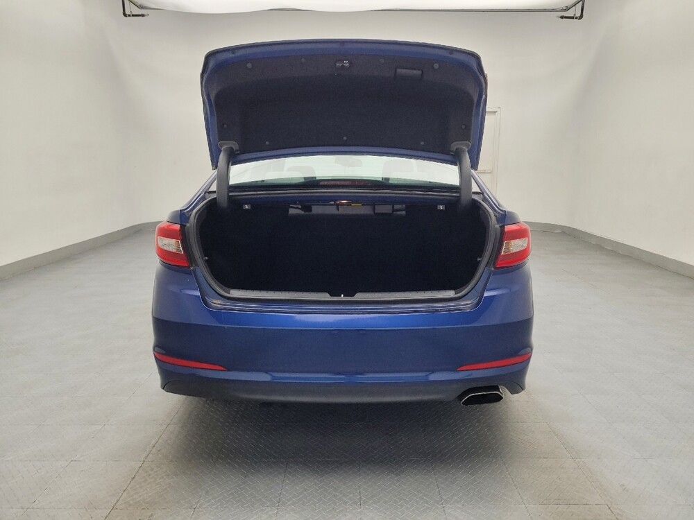 2016 Hyundai Sonata in Charlotte, NC 28213 - 18050075 29