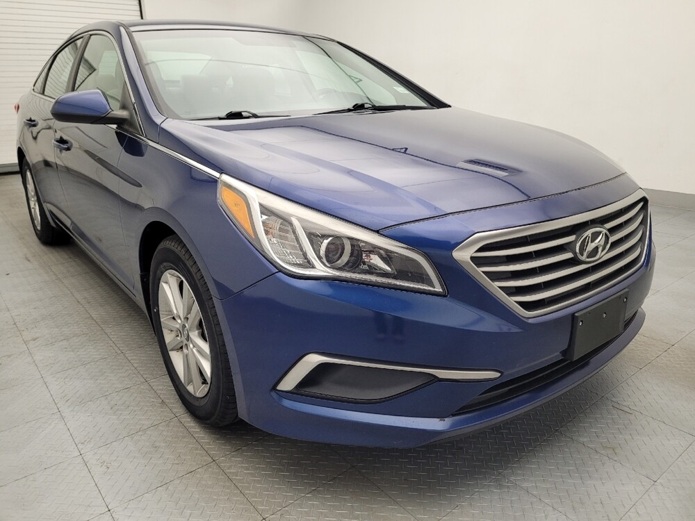 2016 Hyundai Sonata in Charlotte, NC 28213 - 18050075 13