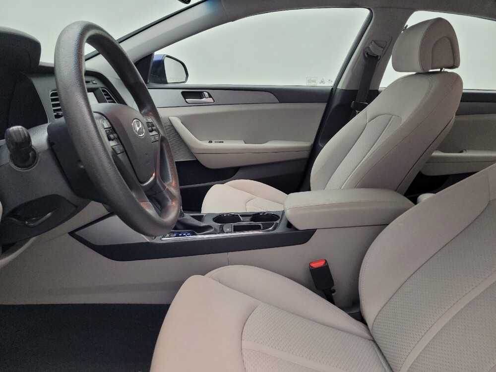 2016 Hyundai Sonata in Charlotte, NC 28213 - 18050075 17