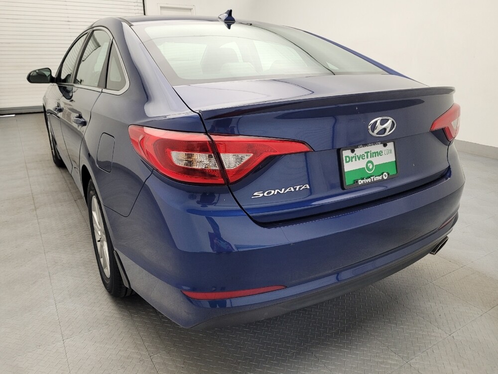 2016 Hyundai Sonata in Charlotte, NC 28213 - 18050075 6