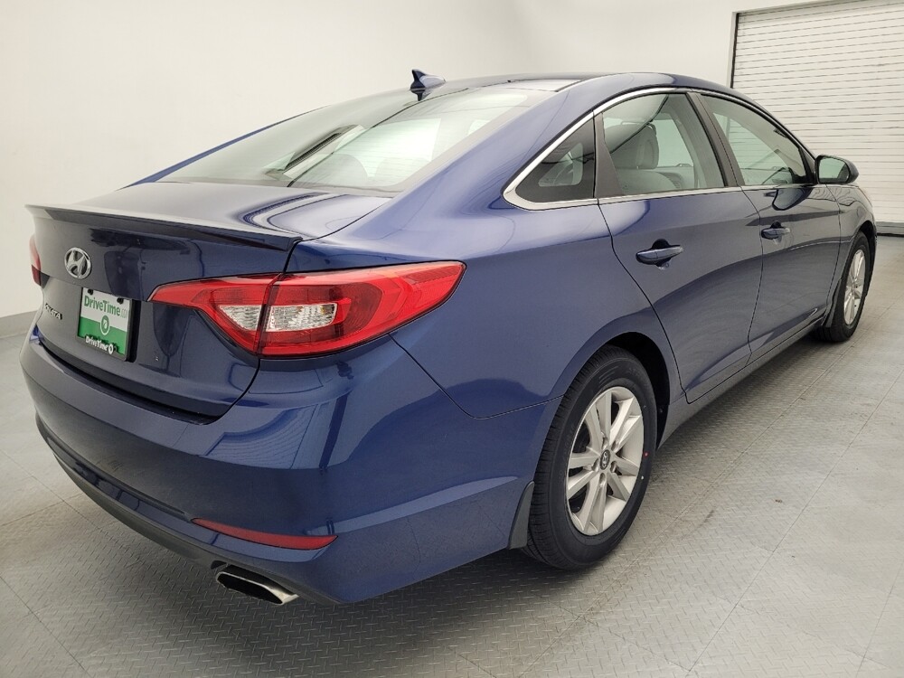 2016 Hyundai Sonata in Charlotte, NC 28213 - 18050075 9