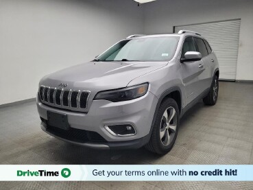 2019 Jeep Cherokee in Eastpointe, MI 48021