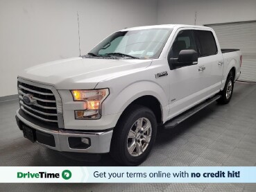 2016 Ford F150 in Fresno, CA 93726