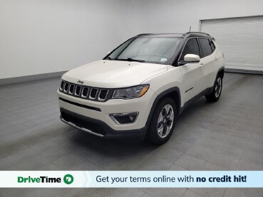 2019 Jeep Compass in Kissimmee, FL 34744