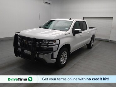 2019 Chevrolet Silverado 1500 in Marietta, GA 30062
