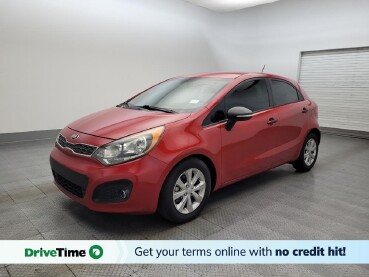2014 Kia Rio in Mesa, AZ 85210