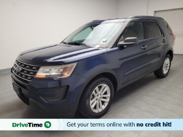 2017 Ford Explorer in Sacramento, CA 95821