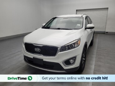 2017 Kia Sorento in Birmingham, AL 35215
