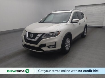 2017 Nissan Rogue in Fort Pierce, FL 34982