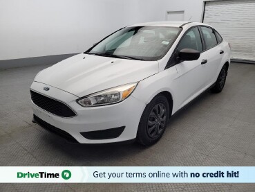 2018 Ford Focus in Henrico, VA 23223